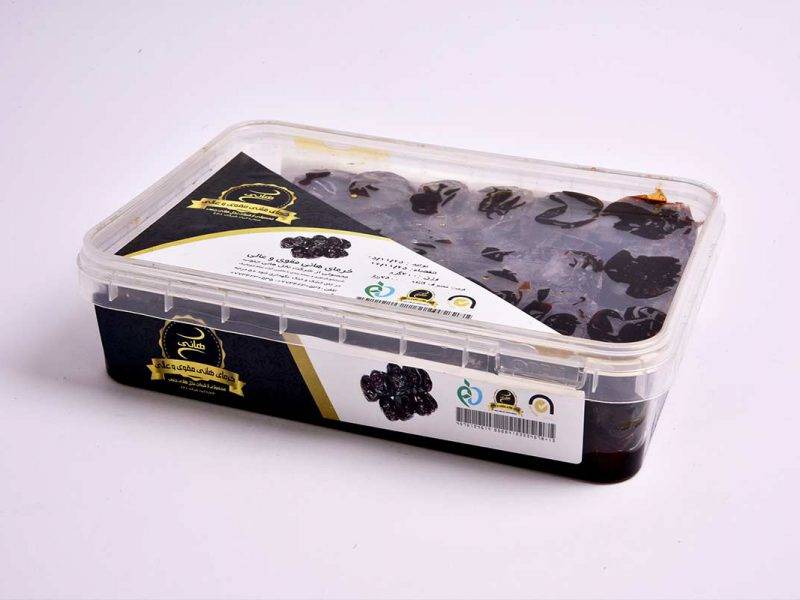 خرمای-هانی-Hani Dates