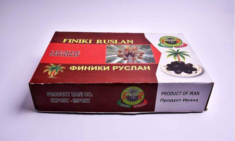 خرمای زاهدی-Zahedi Dates-Finiki Ruslan