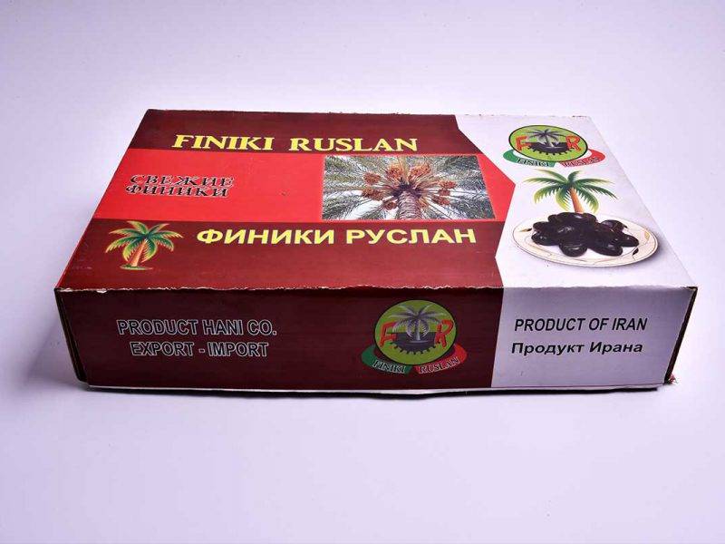 خرمای زاهدی-Zahedi Dates-Finiki Ruslan