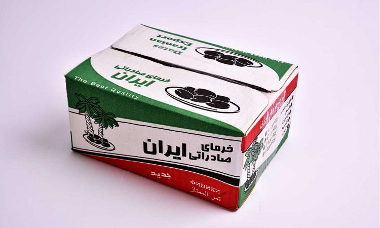 خرمای صادراتی-Export Dates