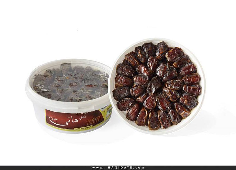 خرمای صادراتی کبکاب بسته بندی جدید Kabkab Export Dates New Package
